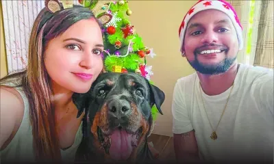 Princess, le cœur à quatre pattes d’Hitesh et Varuna