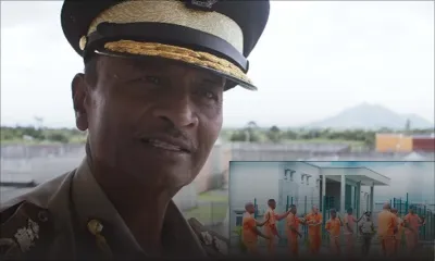 «Inside the World’s Toughest Prisons» : Appadoo dit avoir reçu les félicitations du directeur de la prison brésilienne