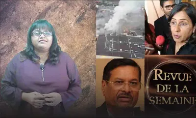 La Revue de la semaine