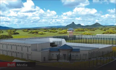 À la prison de Melrose : des cigarettes et plusieurs portables découverts dans un réservoir