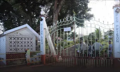 Visite papale : 143 prisonniers libérés après avoir bénéficié d’une grâce présidentielle