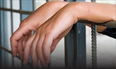 Nombre de prisonniers en hausse