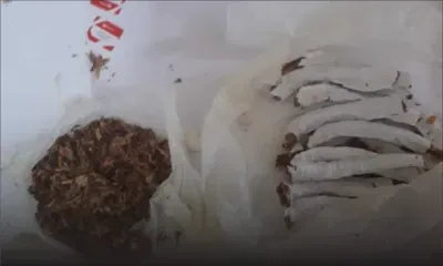 Quatre cartes SIM et du cannabis saisis à la prison centrale de Beau-Bassin