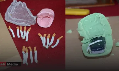 Prison de Beau-Bassin : un téléphone et 14 cigarettes dissimulés dans deux savonnettes