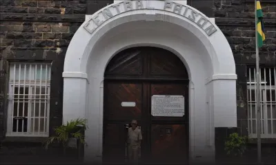 Prison centrale de Beau-Bassin - saisie de trois Samsung Galaxy Z Flip : le brouillage remis en question