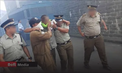 Code d’éthique et de conduite : les officiers des prisons appelés à agir «avec compassion et sans haine»