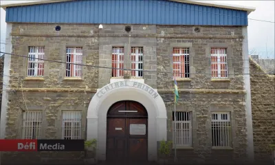 Prison centrale de Beau-Bassin : le scanner corporel défectueux 9 mois après sa mise en opération