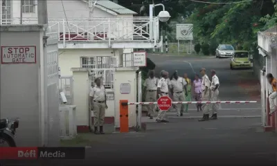 Tribunal de Rose-Hill : un mois de prison pour avoir agressé deux policiers