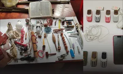 Dérapages à la prison de Melrose : une soixantaine de détenus transférés vers d’autres établissements