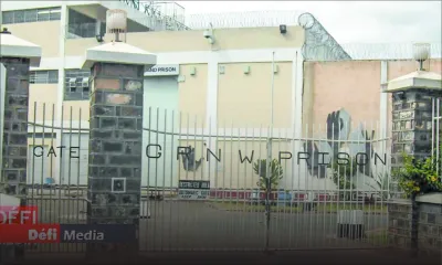 Tentative d’évasion déjouée de justesse à la prison de GRNO