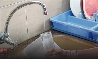 Sécheresse : l'île Maurice va-t-elle manquer d'eau potable ?