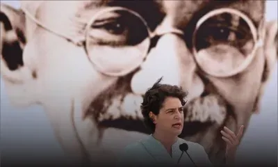 Priyanka Gandhi interpelle la communauté internationale sur les massacres à Gaza