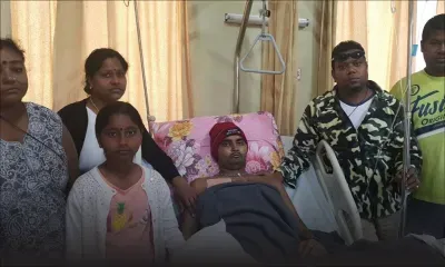 Le judoka mauricien Alougen Canjamalay est décédé