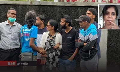 Décès d’Anoushka Pydigadu : «La nou satisfe», dit son frère après l'autopsie ; les funérailles prévues cet après-midi