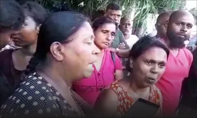 Incendie dans l'entrepôt de Shoprite : la colère des proches de Dineshwar Domah