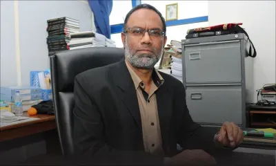 Pr Khalil Elahee : «Plus de voitures que de bébés qui naissent chaque année»