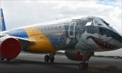 Air Mauritius : Opération de séduction du Profit Hunter d'Embraer