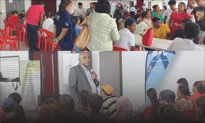 Bright Up Programme : environ 3 000 jeunes encouragés à suivre le programme