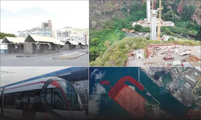 Le secteur privé participera à  31 projets publics  