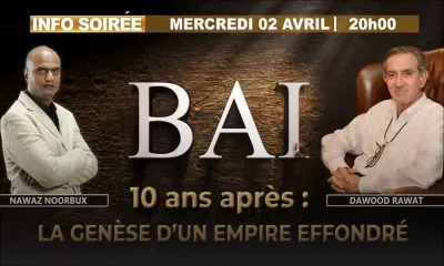 [Édition spéciale Info Soirée] : « 2015-2025 : le poids d’une faillite d’État ? »