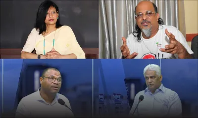 Au Cœur de l'Info : quelle place pour l’opposition extra-parlementaire sur l’échiquier ?