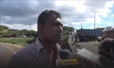 Accident fatal à Sorèze : «Sanjeev était un employé exemplaire», selon le propriétaire du camion