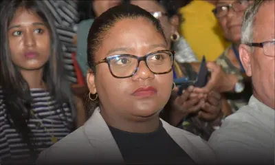 Victime de violence domestique, Catherine Prosper de l’Inion Fam témoigne