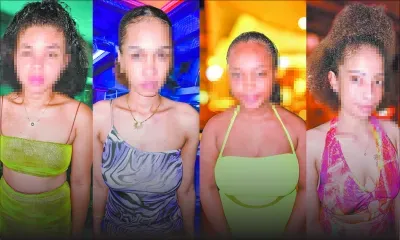 Prostitution à Flic-en-Flac : quatre Malgaches et un proxénète interpellés