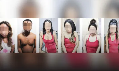 À Flic-en-Flac - Réseau de prostitution malgache : 16 protagonistes arrêtés