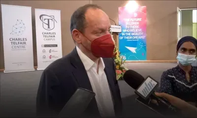 Chagos : le QC Philippe Sands se dit optimiste