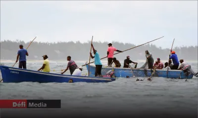 Les pêcheurs à la senne déplorent n’avoir toujours pas perçu leur salaire de décembre