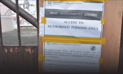 Surveillante testée positive : les examens du PSAC continuent