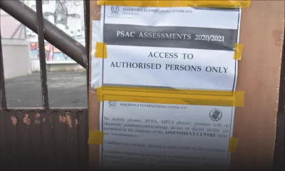 PSAC : plus d'une centaine d’élèves absents dans la région de Port-Louis pour les épreuves d’anglais