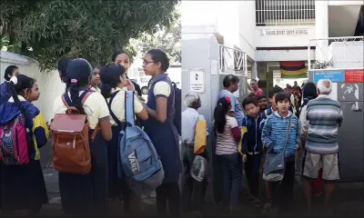 PSAC : « Enn tigit facil », disent les élèves 