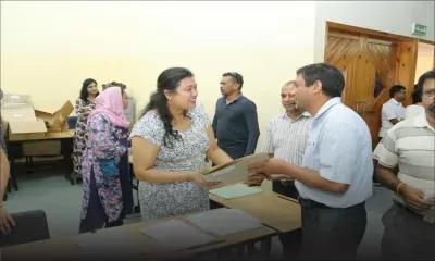 [En images] PSAC : les candidats fixés sur leur sort ce jeudi