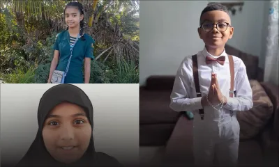 Ils prennent part au PSAC alors qu’ils sont en Grade 5 : ces petits prodiges