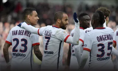 France : Paris serein avant City, Saint-Etienne rêve encore d'Europe