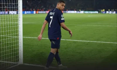 C1: Mbappé, une sortie par la petite porte du Parc des Princes