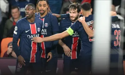 Foot/C1 : le PSG impressionne encore face à Villa 