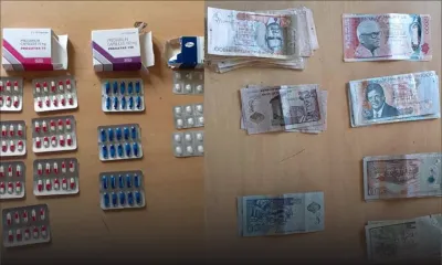 Trafic de psychotropes : le propriétaire et la gérante d'une pharmacie épinglés 