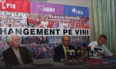 Prestations sociales : la pension de Rs 13,500 vaut en réalité Rs 10,500, selon Ramgoolam