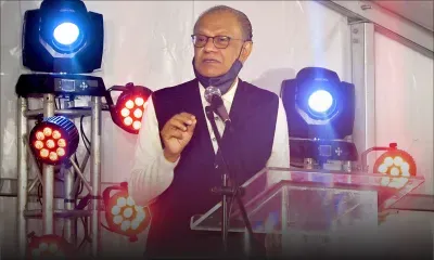 Ramgoolam : «J'ai demandé à mon épouse d'écrire seulement trois mots sur ma tombe»