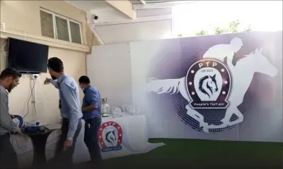 Coup d’envoi de la saison hippique : visite guidée au Champ-de-Mars  