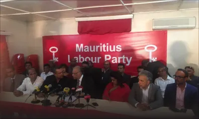 Navin Ramgoolam : «Ce serait bien que chaque parti aille seul aux prochaines législatives» 