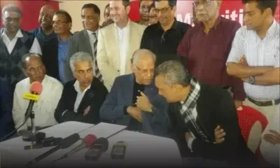 Election partielle au nº 18 : Arvin Boolell sera le candidat du PTr 