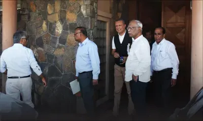 «L’Alliance Nationale a déjà finalisé la liste de ses 60 candidats nou kapav dir» selon Patrick Assirvaden