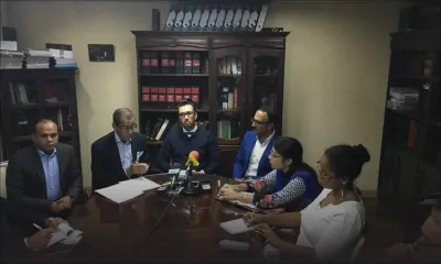 Shakeel Mohamed : «C’est par principe que les députés du PTr ne se sont pas rendus au Parlement ce mardi»