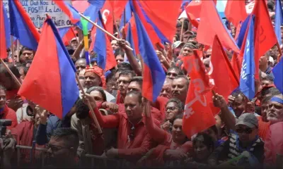 Législatives 2019 : Suivez le meeting de l'Alliance Nationale