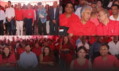 [En images] Le PTr fête ses 84 ans d'existence