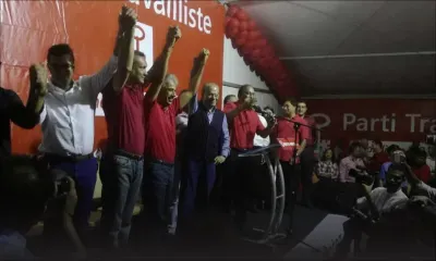 Belle-Rose : Navin Ramgoolam promet un «plan de carrière » pour chaque policier 